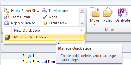 manage quick1